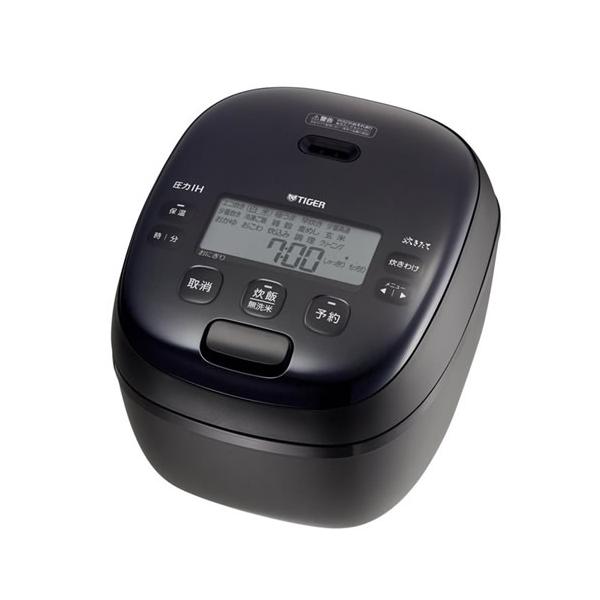 炊飯器 1升炊き 圧力IH タイガー 炊きたて JRI-H180 炊きたて JRI-H180-K タイガー 圧力IHジャー炊飯器 1升炊き 1.8L