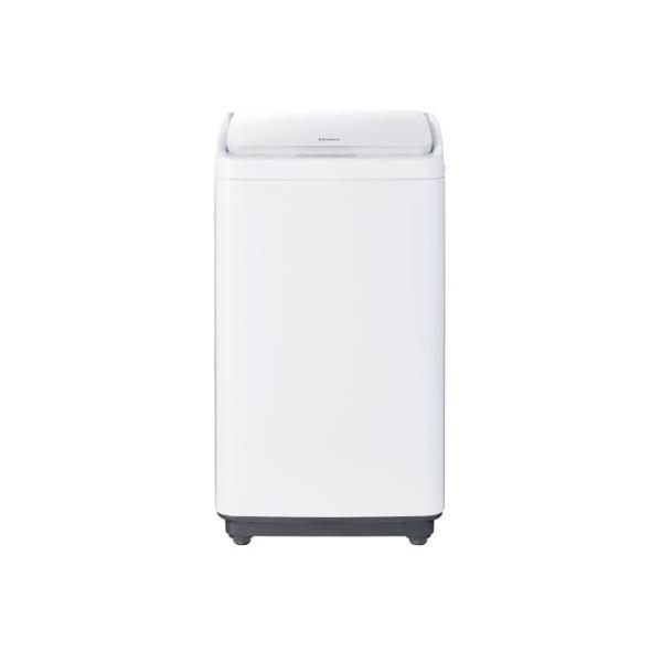 【美品】ハイアール　縦型洗濯機　3.3㎏　風乾燥　2019年製　中部関東送料無料 JW-C33B-W ハイアール 3.3kg 全自動洗濯機 槽風乾燥 お急ぎコース10分