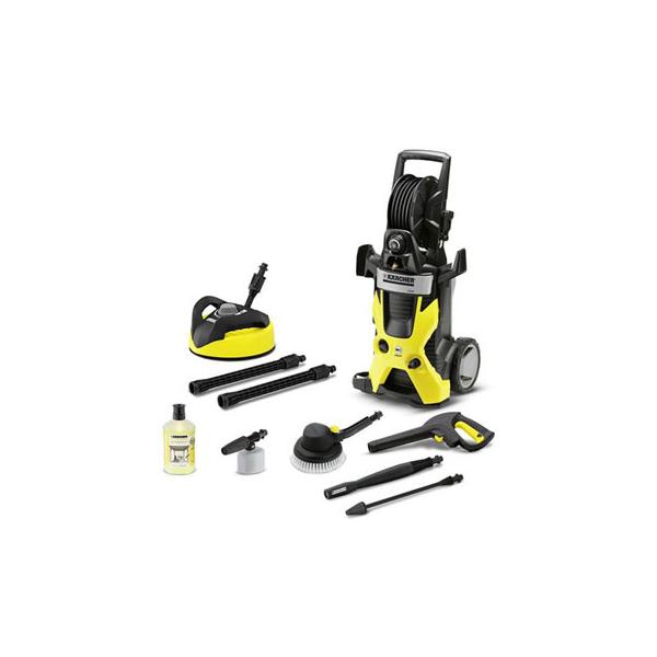 ケルヒャー 高圧洗浄機 K5 サイレント カー&ホームキット(60Hz) KARCHER 高圧洗浄機 K5 サイレント カー & ホームキット（西日本