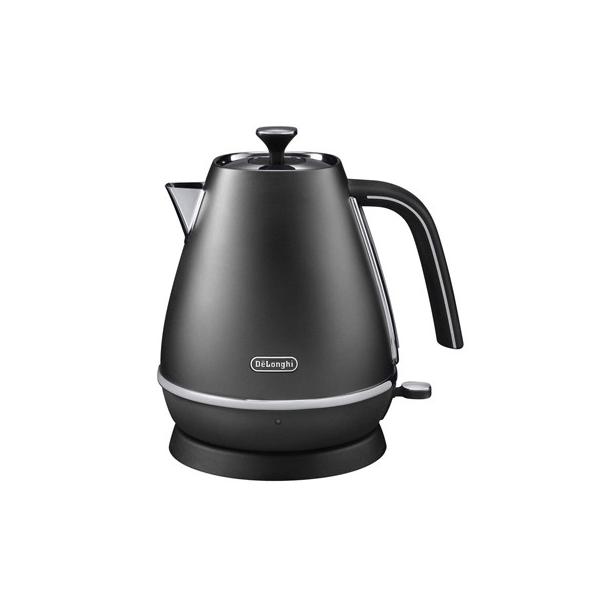 ディスティンタコレクション KBI1200J-BK デロンギ 1.0L 電気ケトル