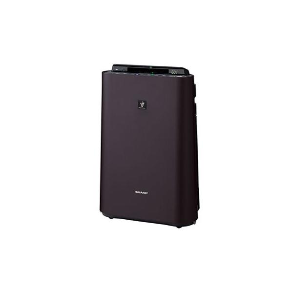 SHARP KC-G50-H シャープ 加湿空気清浄機 (グレー系) : 家電の
