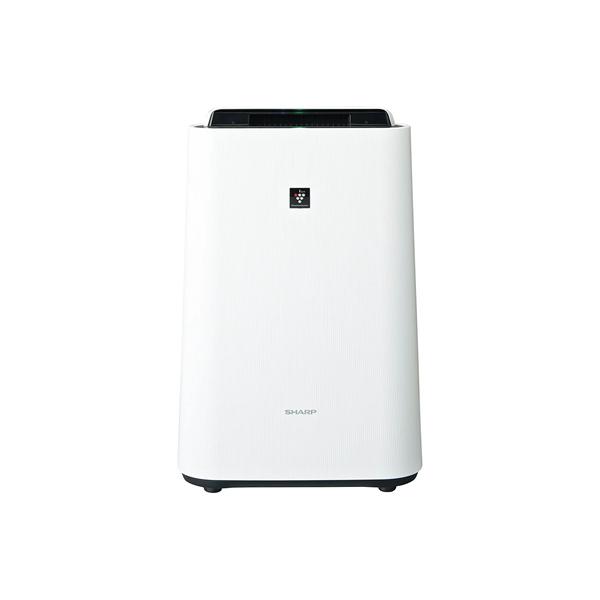 SHARP 加湿空気清浄機 KC-T50-W 2025年製 美品 SHARP（シャープ） KC-T50-W 加湿空気清浄機 ホワイト 空清〜23畳 加湿