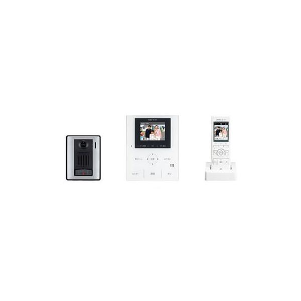 アイホン（aiphone） KH-77 テレビドアホン ROCOタッチポータブル
