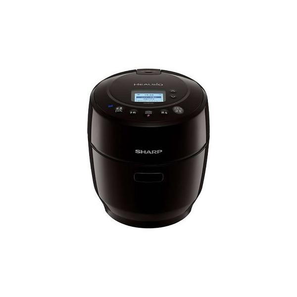 ヘルシオ ホットクック KN-HW10G-B シャープ 1.0L 水なし自動調理鍋