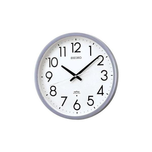 セイコー 電波掛時計 KS265S (時計) 価格比較 - 価格.com