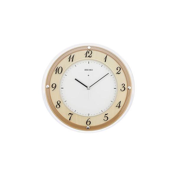 【新品】SEIKO セイコー　電波掛時計　KX321A SEIKO（セイコー） KX321A 電波クロック 掛け時計 : 家電のSAKURA
