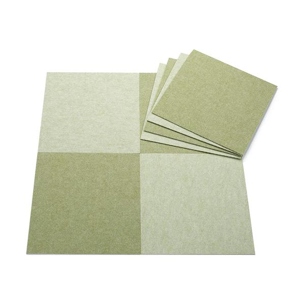 ●おくだけで取り付け、取り外し簡単。●スペースに合わせて、組み合わせ自由に敷いていただけます。●キッチンや洗面所などに敷き詰めることで、施工なしに簡単にイメージチェンジできます。●ハサミで手軽にカットできます。カットしてもほつれません。●裸...