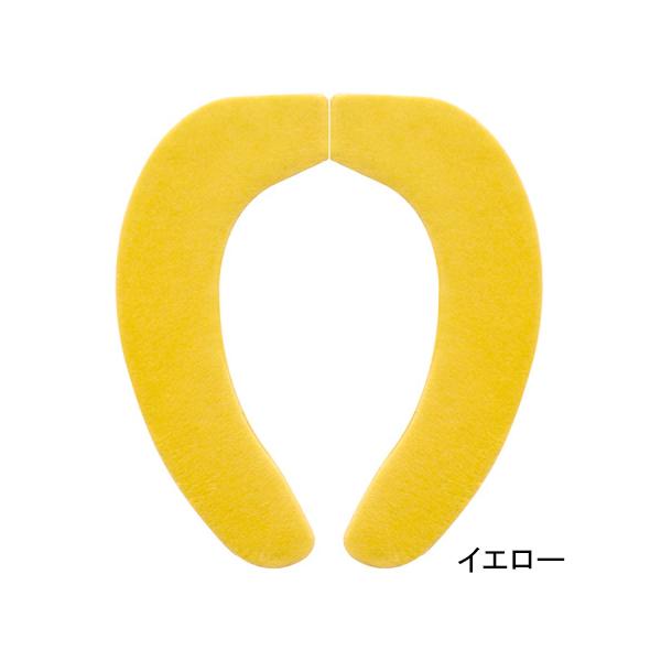 ●アクリル100％の立毛加工で、よりやさしいソフトな風合いに仕上げています。●便座におくだけで簡単に吸着し、便座を立てても落ちません。●暖房便座のヒーターを切ってもお尻が冷たくなく、節電効果があります。●裏面は吸着加工を施しており、取り付け...