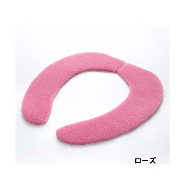 ●ふんわり肌触りのよい生地を使用しています。●便座におくだけで簡単に吸着し、便座を立てても落ちません。●暖房便座にヒーターをきってもお尻が冷たくなく、節電効果があります。【仕様】■ブランドおくだけ吸着■品番KQ-49■カラーローズ■商品サイ...