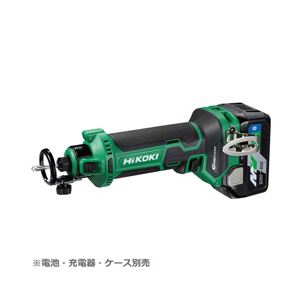 HiKOKI（ハイコーキ） M18DYA-NN HiKOKI 18V充電式 ボードトリマ（本体 