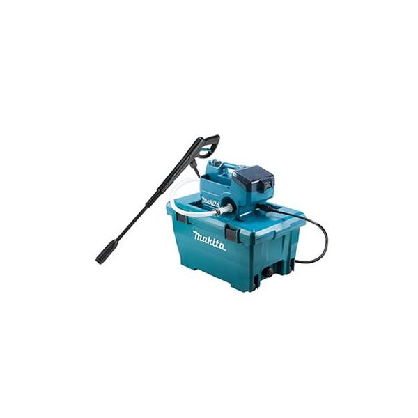 マキタ　充電式高圧洗浄機　MHW080DZK Amazon | マキタ(Makita) コードレス 充電式高圧洗浄機 バッテリ
