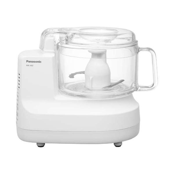 4種のカッターを搭載し、幅広い食材を手早く下ごしらえ。調理後の洗いにくい容器やカッターまで、食洗機で丸洗い可能に*。*本体と付属品のへら付きブラシを除くできる機能・きざむ・まぜる・する(ナイフカッター)：○・おろす(おろし・とろろカッター)...