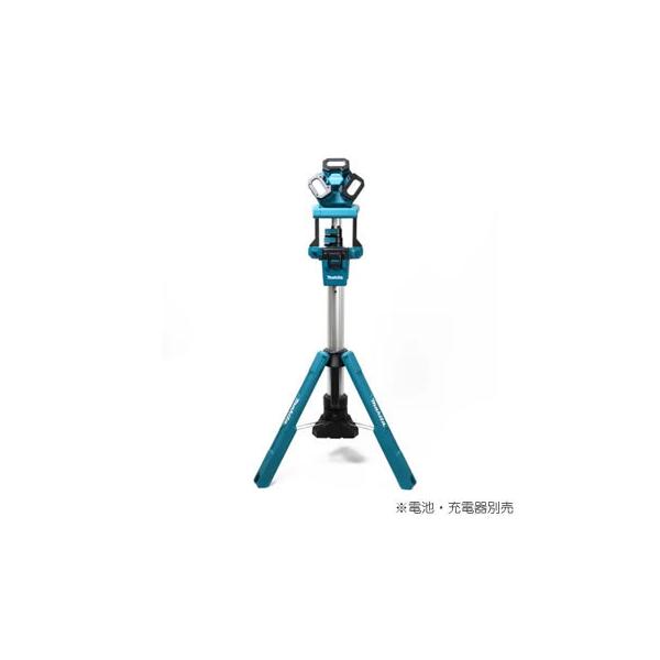 マキタ（makita） ML814 14.4V・18V充電式タワーライト スポット照射