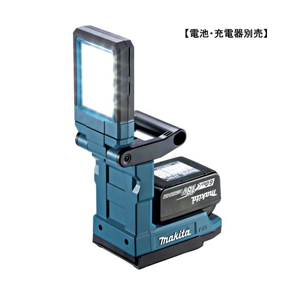 強力マグネットで鉄系金属部に簡単吸着　小型ボディで自在に照らす強力マグネット付で自在に照らす建機や重機のメンテナンス作業時などに、鉄系金属部へ簡単吸着し、手元を明るく照らせる充電式マグネットライト。最大光束は強モードで1,200lm。底面に...