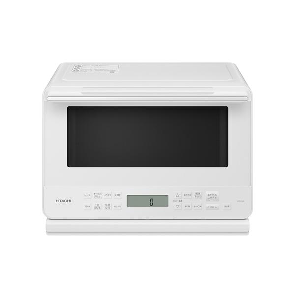 日立（HITACHI） MRO-F6D-W 27L オーブンレンジ ホワイト ワイド