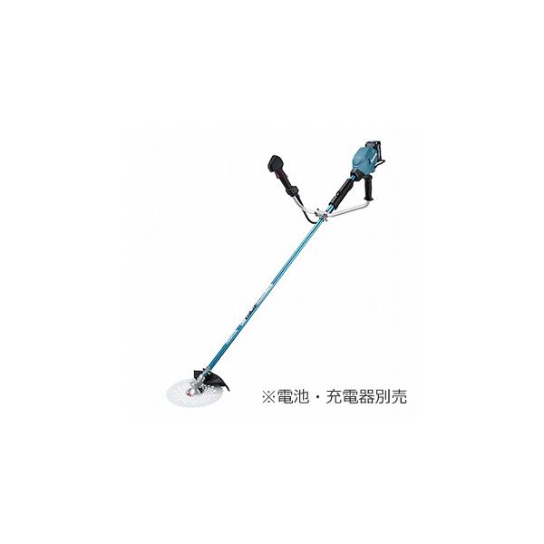 マキタ（makita） MUR006GZ 40Vmax 充電式草刈機 Uハンドル(左右非対称 