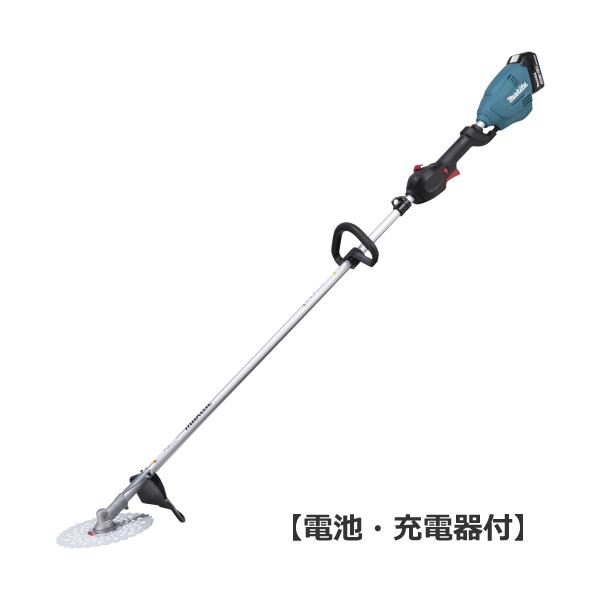 マキタ（makita） MUR196LDRG 18V 充電式草刈機 ループハンドル 6.0Ah