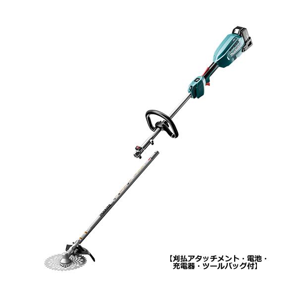 マキタ（makita） MUX18DRGM 18V充電式スプリット草刈機 【刈払