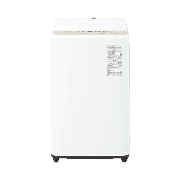 Panasonic（パナソニック） NA-F7B5-C 縦型全自動洗濯機 7.0kg ライト
