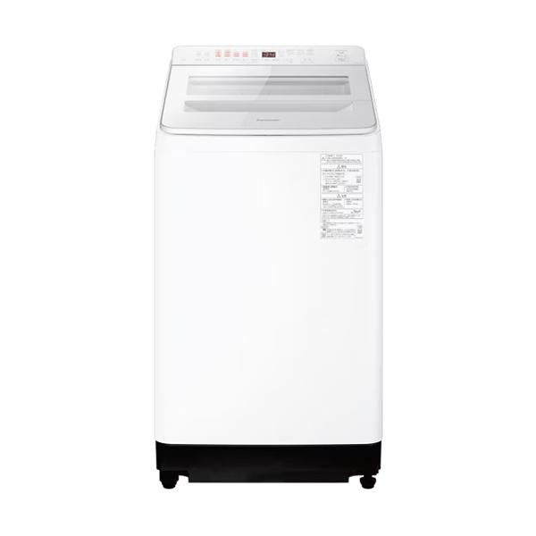 Panasonic NA-FA10K5-W パナソニック 洗濯10kg 縦型全自動洗濯機