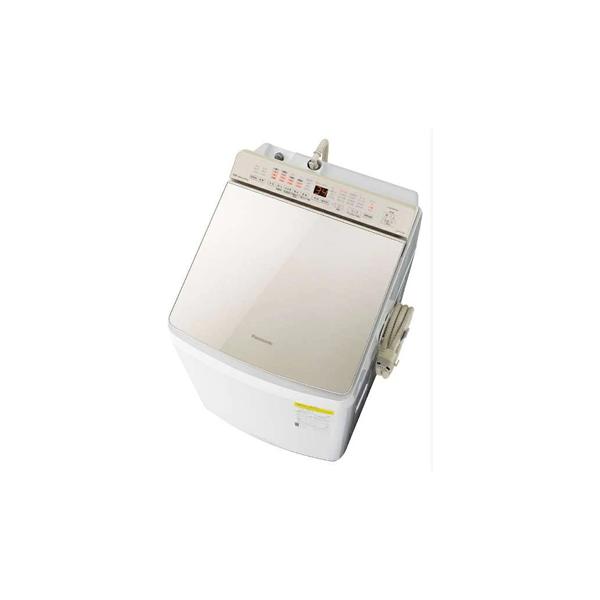 洗濯機 Panasonic NA-FW10K1-N Panasonic NA-FW10K1-N パナソニック 洗濯10.0kg 乾燥5.0kg 縦型