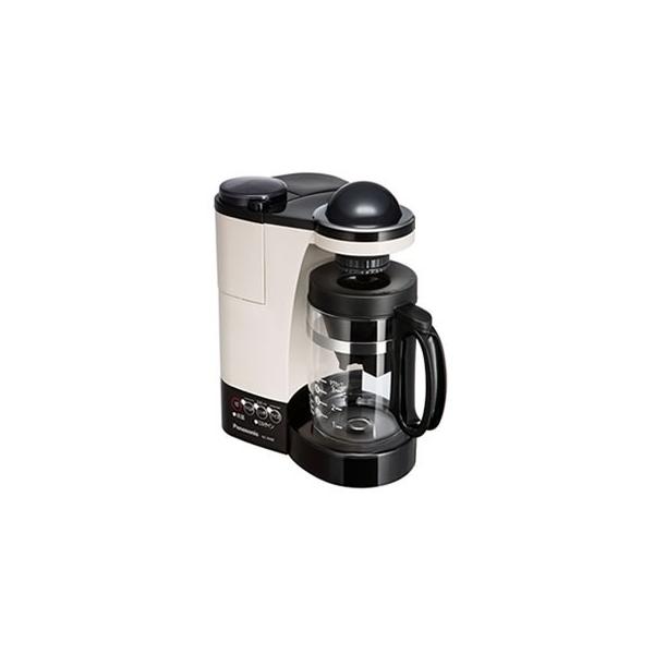 【新品未使用】パナソニック コーヒーメーカー NC-R400-C カフェオレ Panasonic（パナソニック） NC-R400-C コーヒーメーカー （カフェオレ
