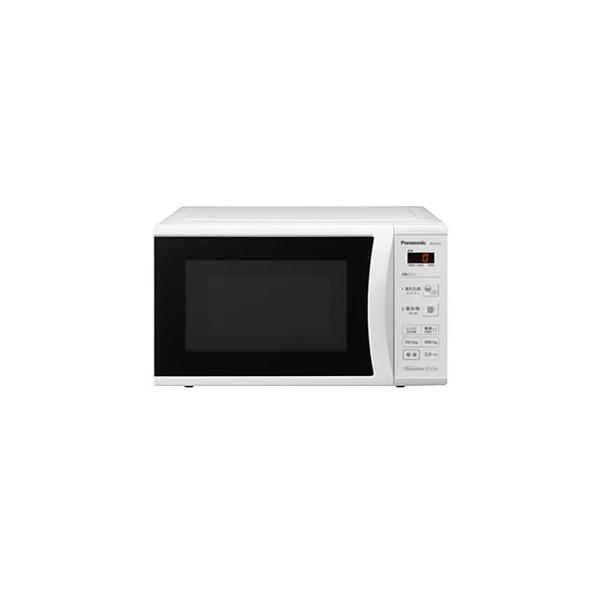 Panasonic　パナソニック　電子レンジ　NE-E22A2-W Amazon | パナソニック 単機能電子レンジ 22L ターンテーブル