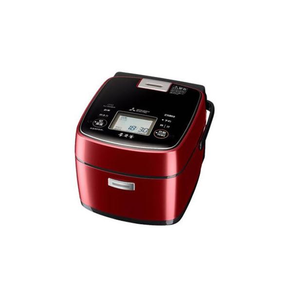 NJ-SWB06-R 三菱 本炭釜IHジャー炊飯器(3.5合炊き) 赤紅玉 家電のSAKURA - 通販 - PayPayモール NJ-SWB06-R 三菱 本炭釜IHジャー炊飯器(3.5合炊き) 赤紅玉 家電のSAKURA - 通販 - PayPayモール