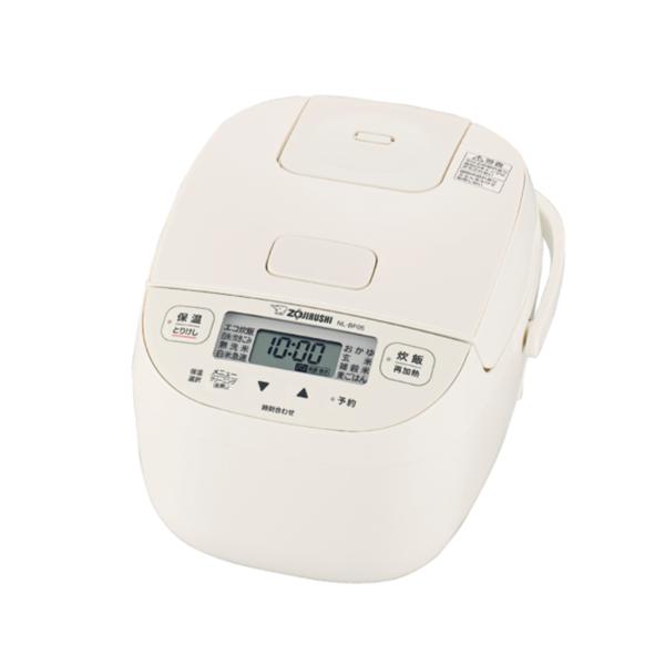 ◆大火力で炊くからふっくらおいしい ハイパワー「495W(最大電力)」+「全面加熱」最大495Wの大火力と釜全体を包み込む全面加熱が、芯までふっくら炊き上げます。蒸らしの時も釜底と上ふたのヒーターが、ごはんのべちゃつきの原因となるつゆを抑え...