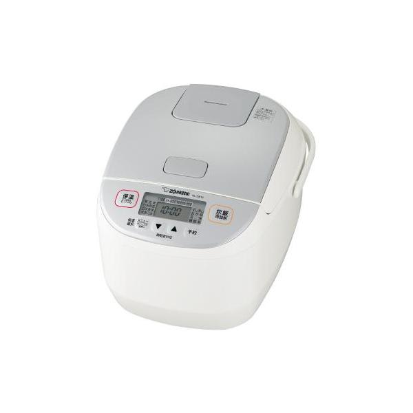 極め炊き NL-DB18-WA 象印 1升炊き マイコン炊飯ジャー ホワイト