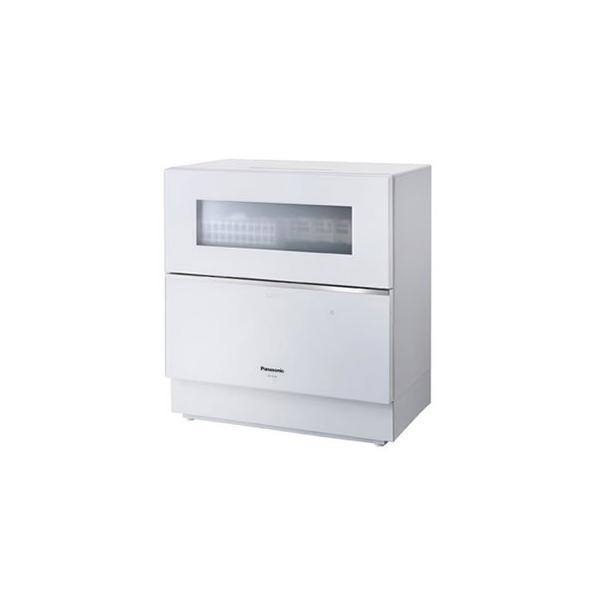 Panasonic NP-TZ200-W 食器洗い乾燥機 2020年製 NP-TZ200-W パナソニック ナノイーX搭載 食器洗い乾燥機 5人用