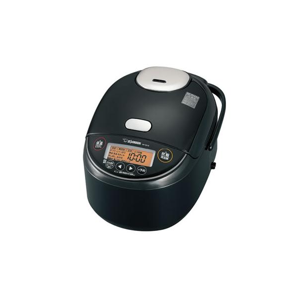 極め炊き NP-ZX18-BA 象印 1升炊き 圧力IH炊飯ジャー ブラック : 家電