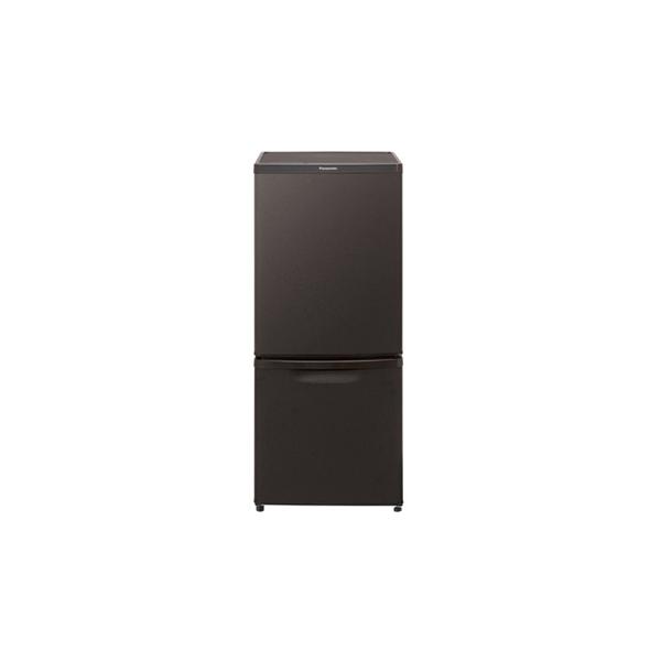 Panasonic（パナソニック） NR-B14FW-T 138L 2ドア冷蔵庫 右開き