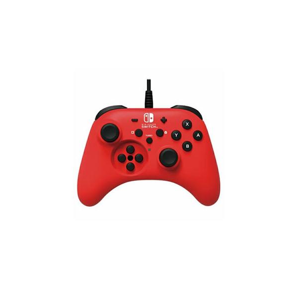 HORI（ホリ） NSW-156 HORI ホリパッド for Nintendo Switch レッド