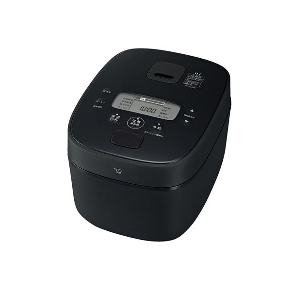 極め炊き NW-QA10-BA 象印 IH炊飯ジャー 5.5合炊き ブラック IH炊飯器