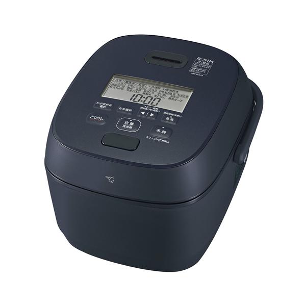 象印 nw-wa18-bz 圧力IH炊飯ジャー　1升　1.8L炊き 極め炊き NW-WA18-BZ 象印 圧力IH炊飯ジャー 1升炊き スレートブラック