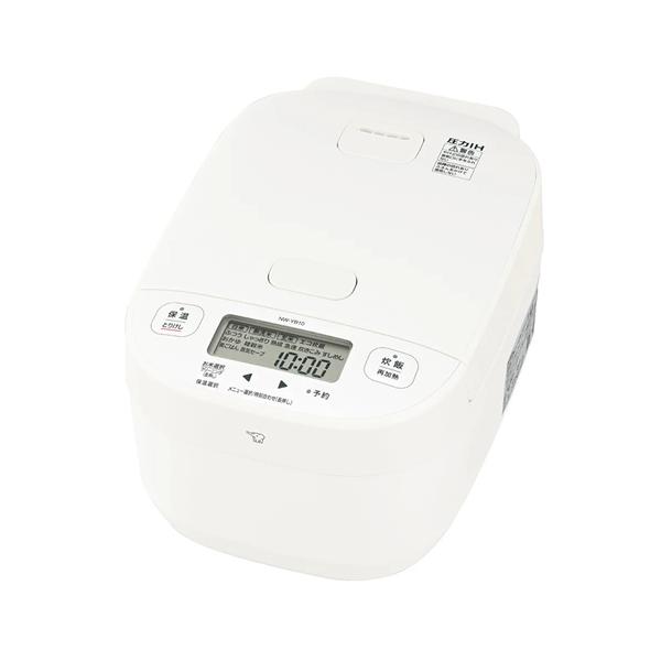 【展示品】象印 極め炊き NW-YB10-WA 圧力IH炊飯ジャー 象印 炊飯器 5.5合炊き 圧力IH炊飯器 極め炊き 圧力IHタイプ NW