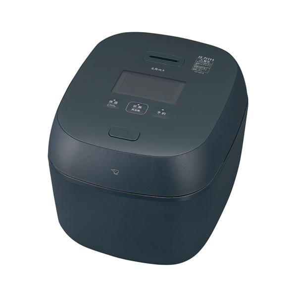 炎舞炊き NX-AA18-BZ 象印 1升炊き 圧力IH炊飯ジャー 黒 炊飯器 : 家電