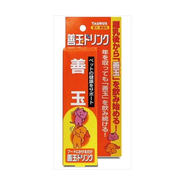 他サイト： P-4512063110122 トーラス  トーラス　愛犬愛猫用　善玉ドリンク１００ｍｌの商品画像