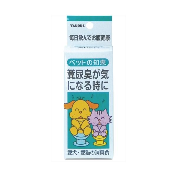 他サイト： P-4512063110405 トーラス  トーラス　ペットの知恵　消臭食の商品画像