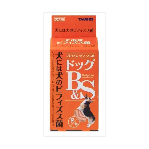 他サイト： P-4512063121357 トーラス  トーラス　ドッグＢ＆Ｓ　１ｇ×１２包の商品画像