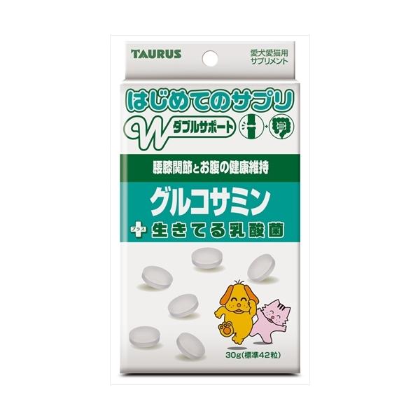 他サイト： P-4512063121623 トーラス  はじめてのサプリ　グルコサミン３０ｇの商品画像