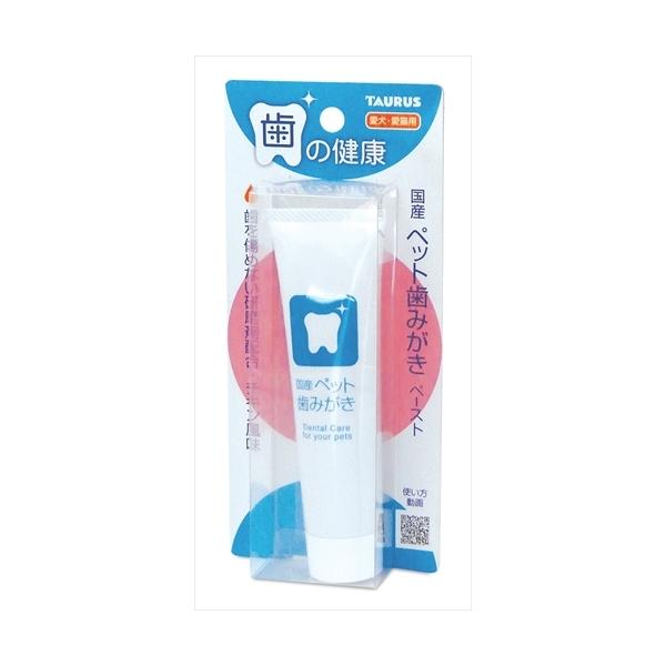 他サイト： P-4512063151156 トーラス  トーラス　国産　ペット歯みがきの商品画像