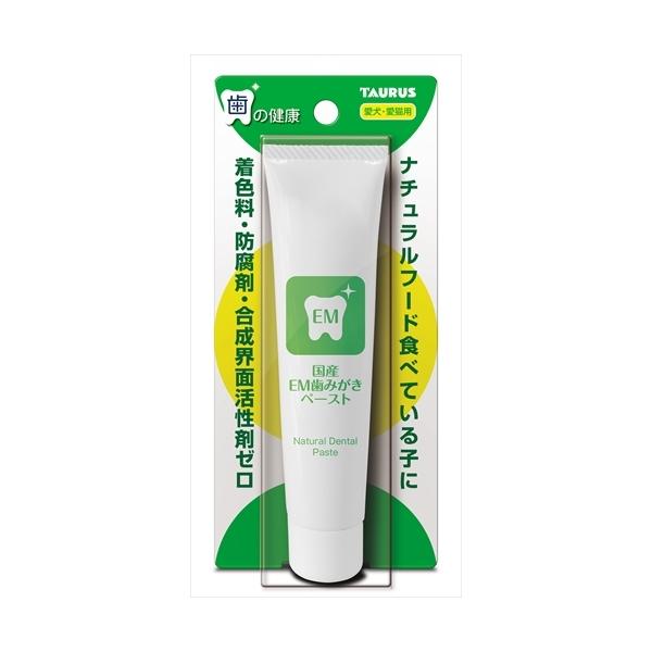 他サイト： P-4512063151385 トーラス  国産ＥＭ歯みがきペースト３５ｇの商品画像