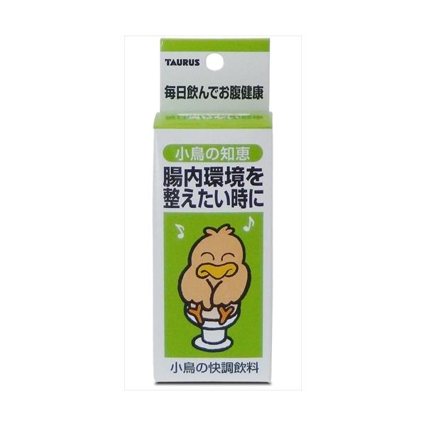 他サイト： P-4512063161117 トーラス  トーラス　小鳥の知恵　快腸飲料の商品画像