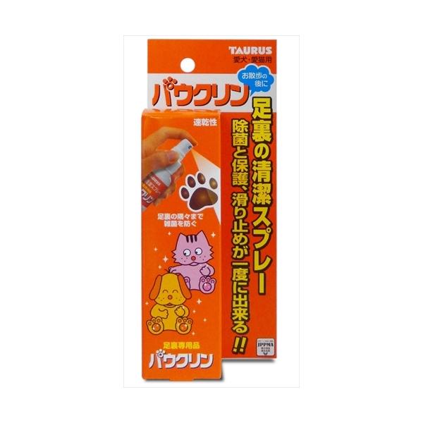 他サイト： P-4512063171307 トーラス  トーラス　パウクリン　１００ｍｌの商品画像