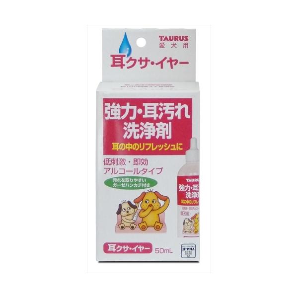 他サイト： P-4512063171352 トーラス  トーラス　耳クサイヤー　５０ｍｌの商品画像