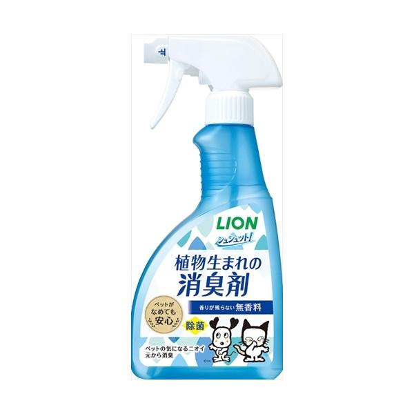 ・植物生まれの消臭・除菌成分配合。・ペット周りの布製品や用品類の消臭や除菌に。・オシッコ臭を99.9％強力消臭、さらに長時間効果が続きます。・菌の増殖を抑えて清潔を保ちます。・ペットがなめても安心。・犬猫の他、うさぎ・ハムスター・鳥などの小...