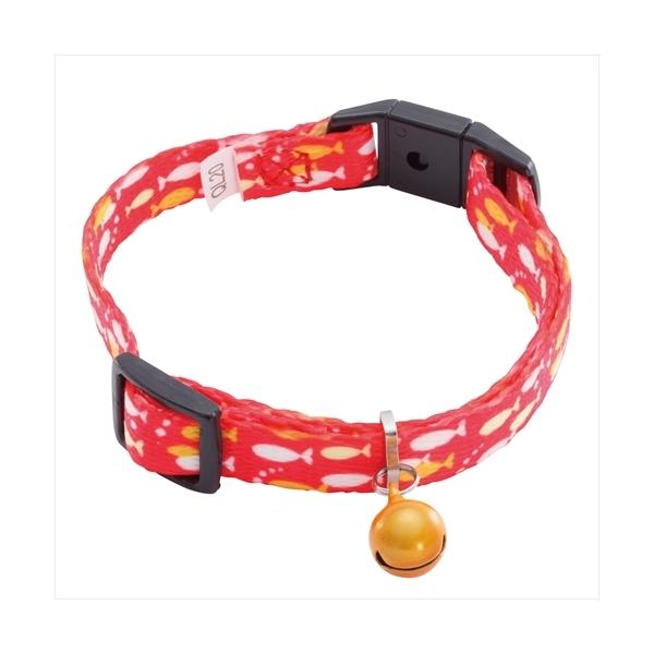 他サイト： P-4903588572937 ペティオ  Ｐ　Ａｎｙｃａｔカラー　おさかな赤の商品画像