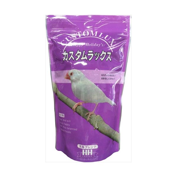 他サイト： P-4904769504006 ピーツー・アンド・アソシエイツ カスタムラックス 文鳥ブレンド 0.83Lの商品画像